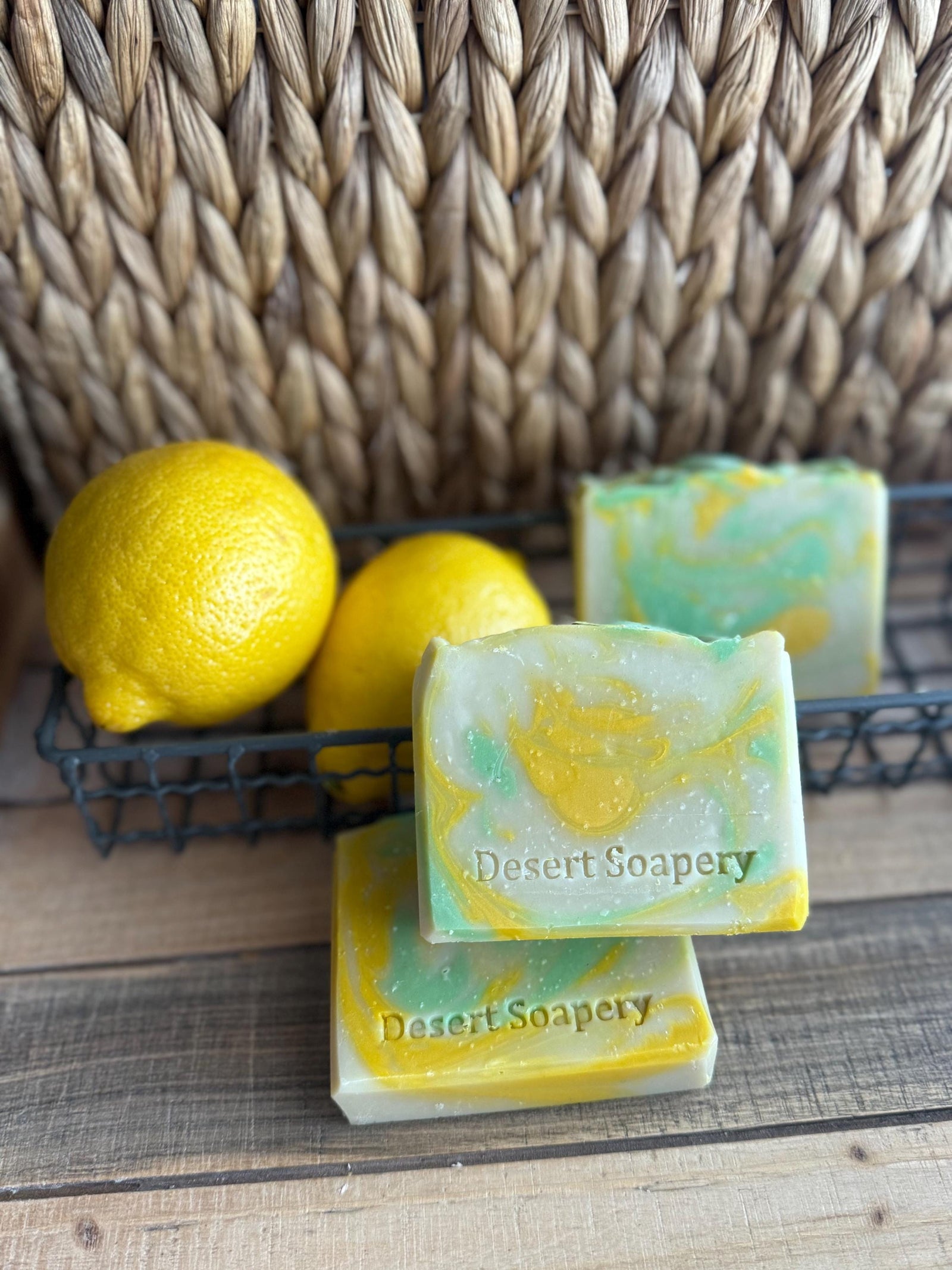 Handmade Soap
