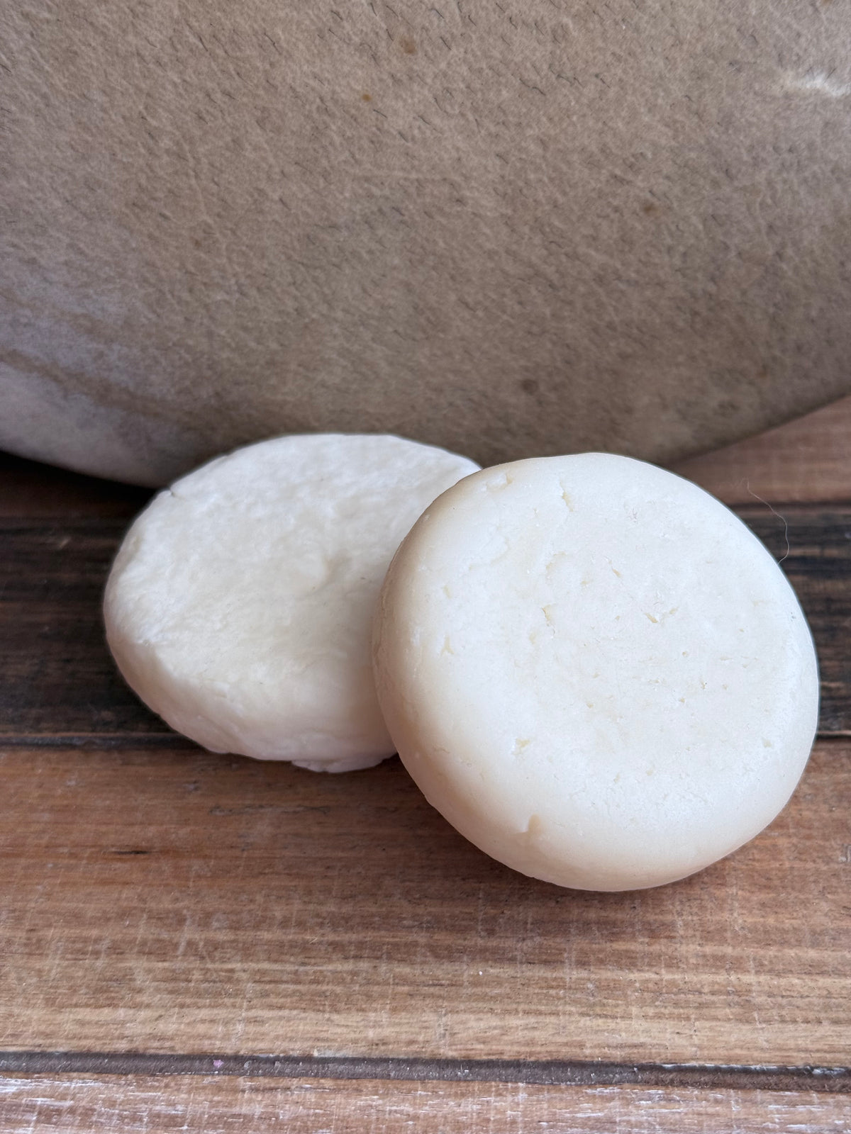 Handcrafted Solid Shaving Soap