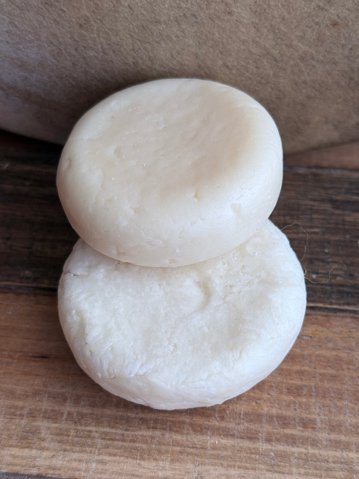 Handcrafted Solid Shaving Soap