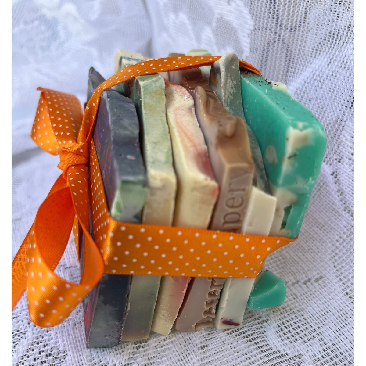 Handmade Soap Sample Pack