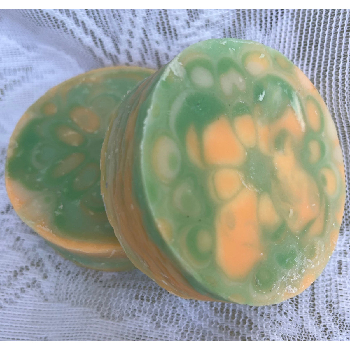 Lemongrass Kaleidoscope Soap Bar