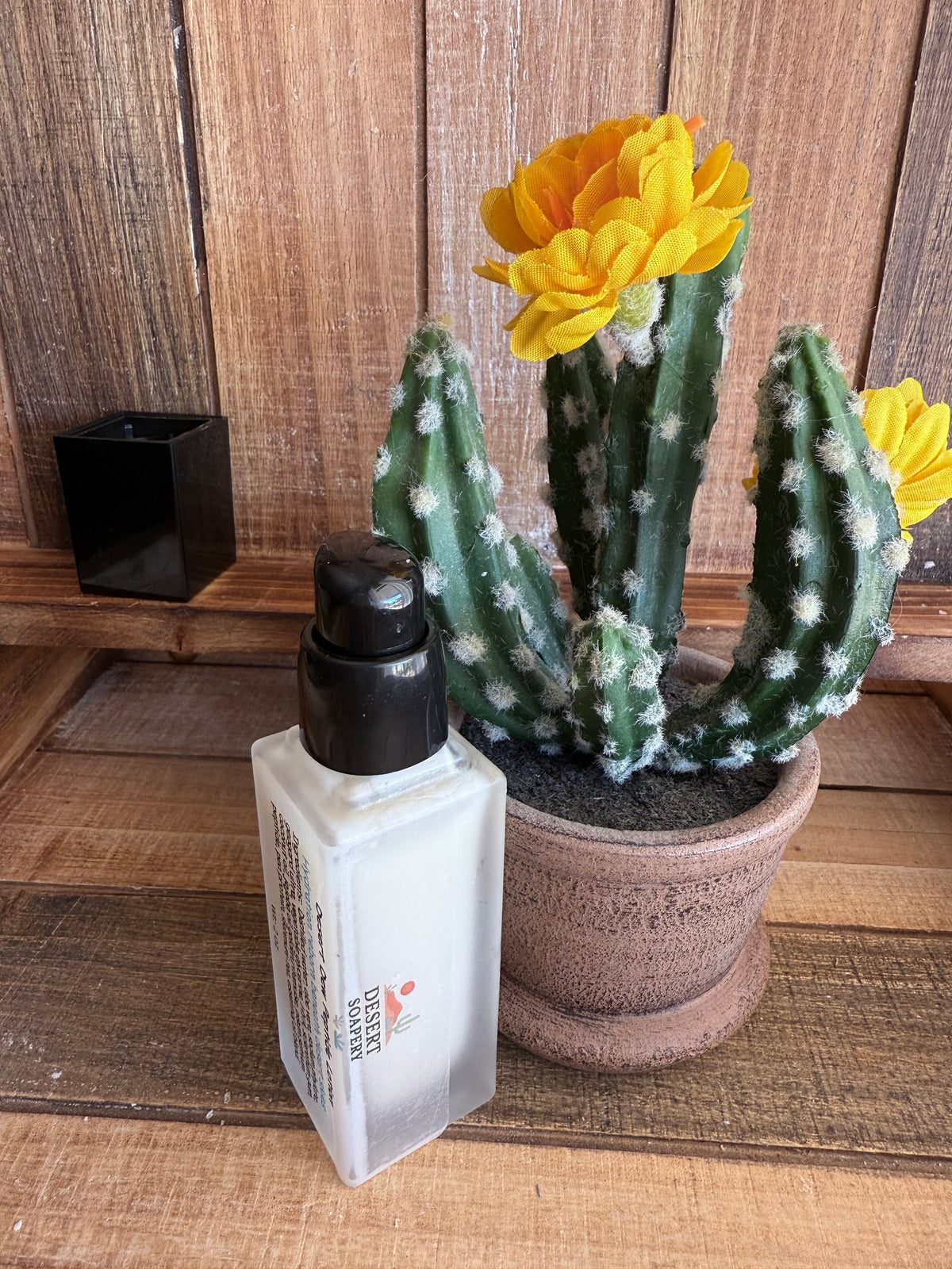 Desert Dew Peptide Face Lotion