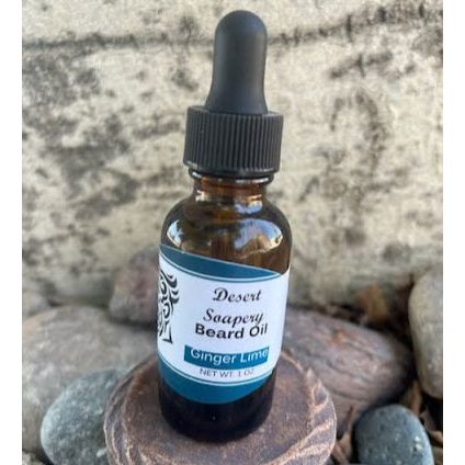 Beard Oil