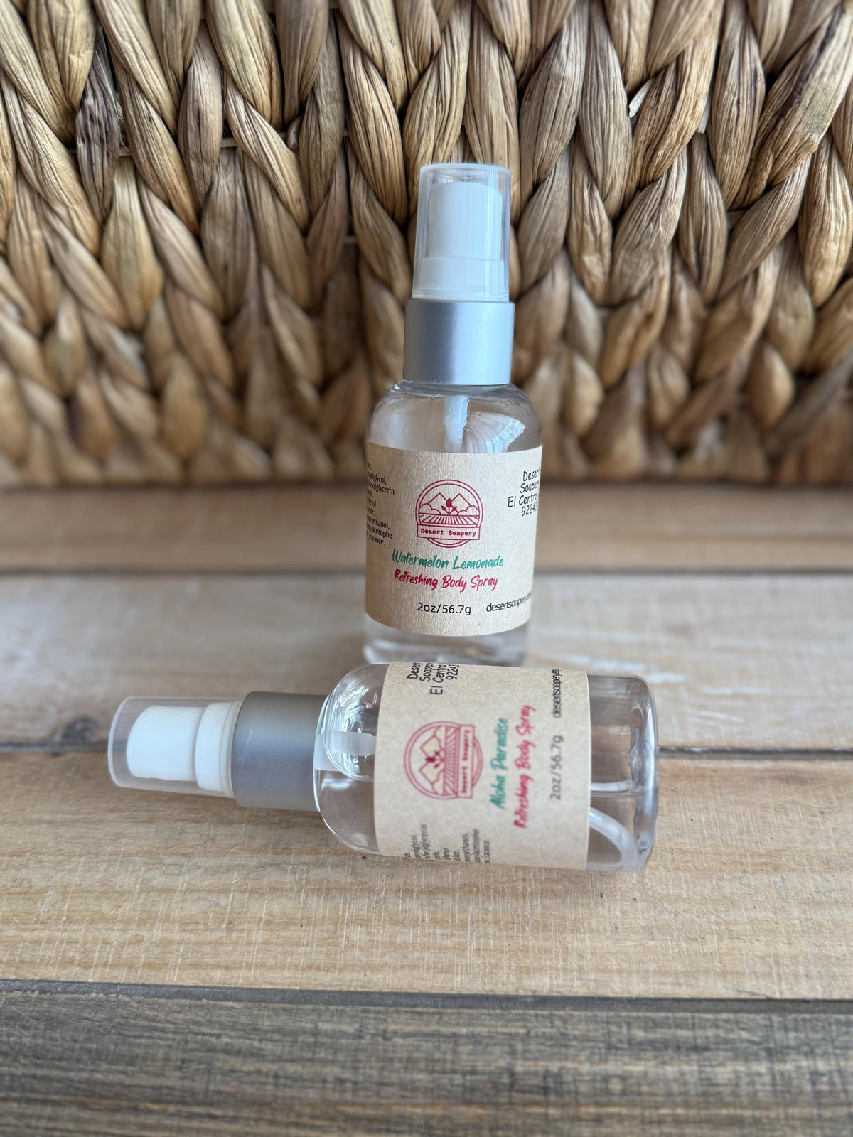 Body Mist