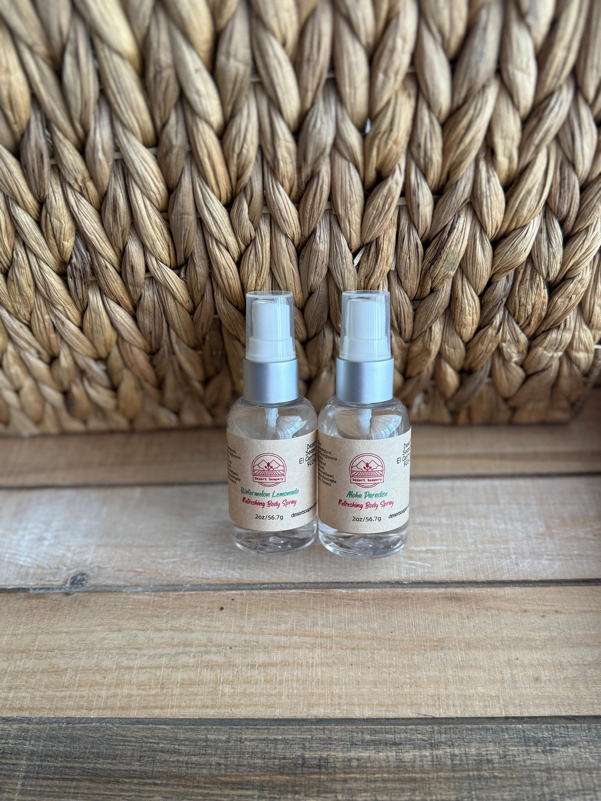 Body Mist