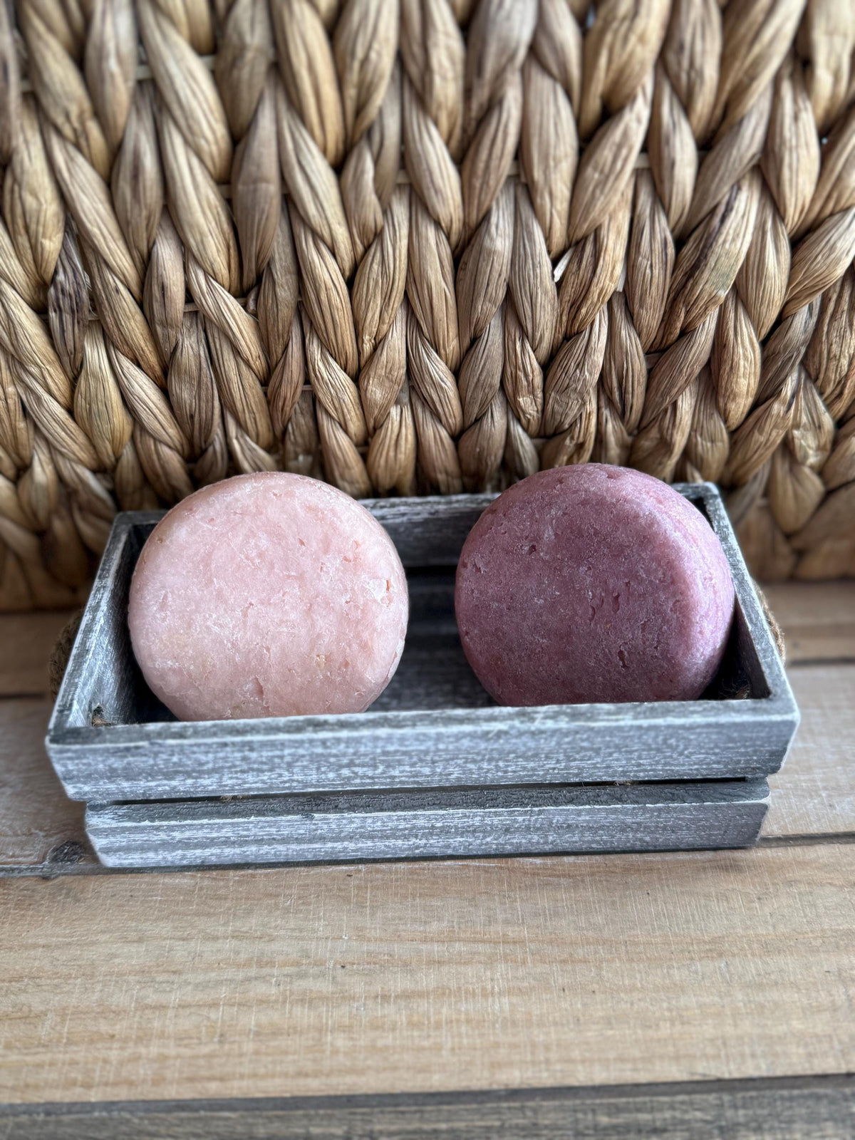 Solid Shampoo Bar