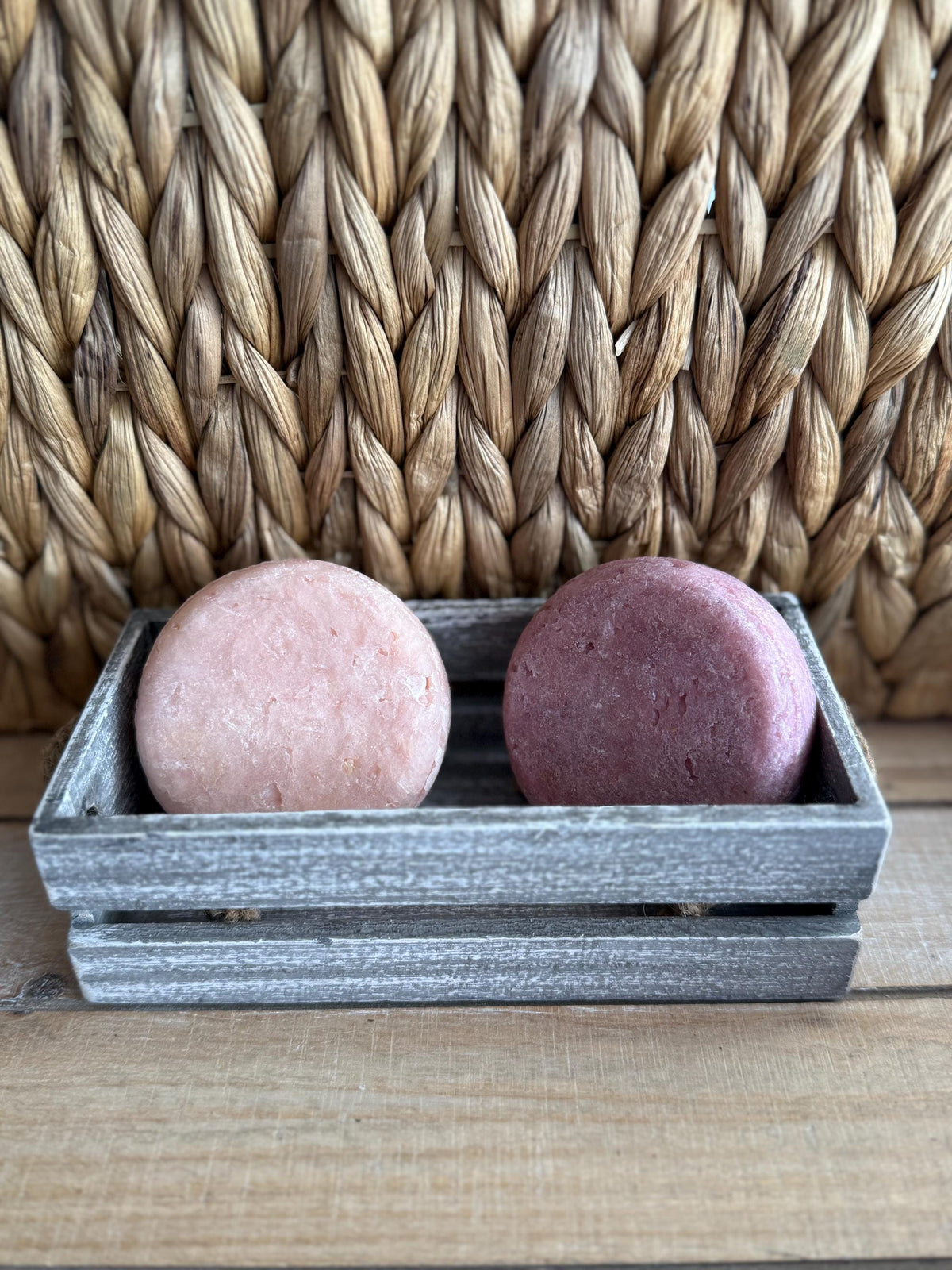 Solid Shampoo Bar