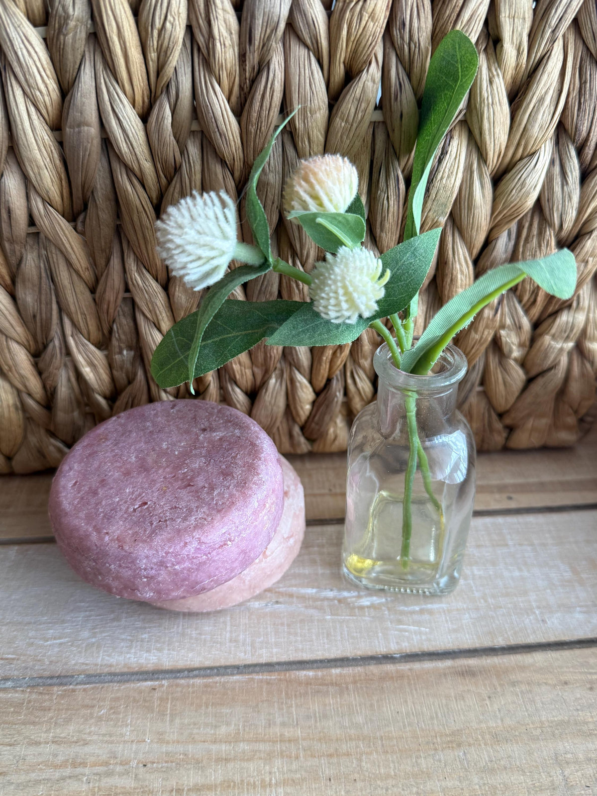 Solid Shampoo Bar