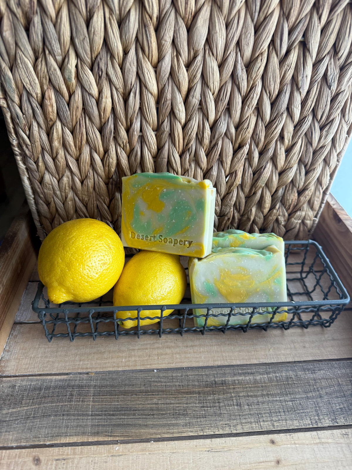 Sunny Day Handcrafted Soap