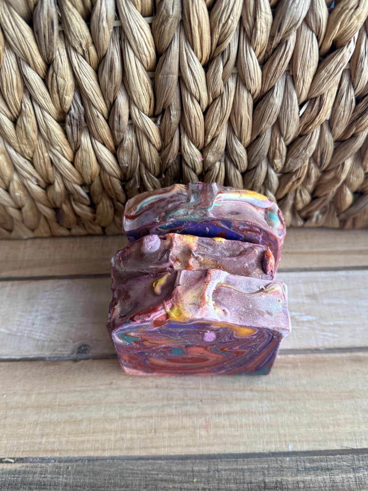 Energy Handcrafted Soap