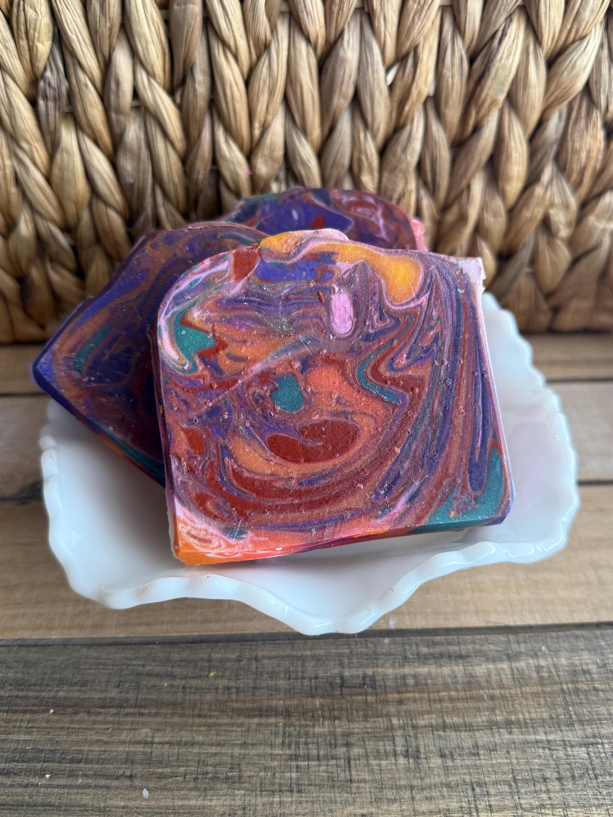 Energy Handcrafted Soap