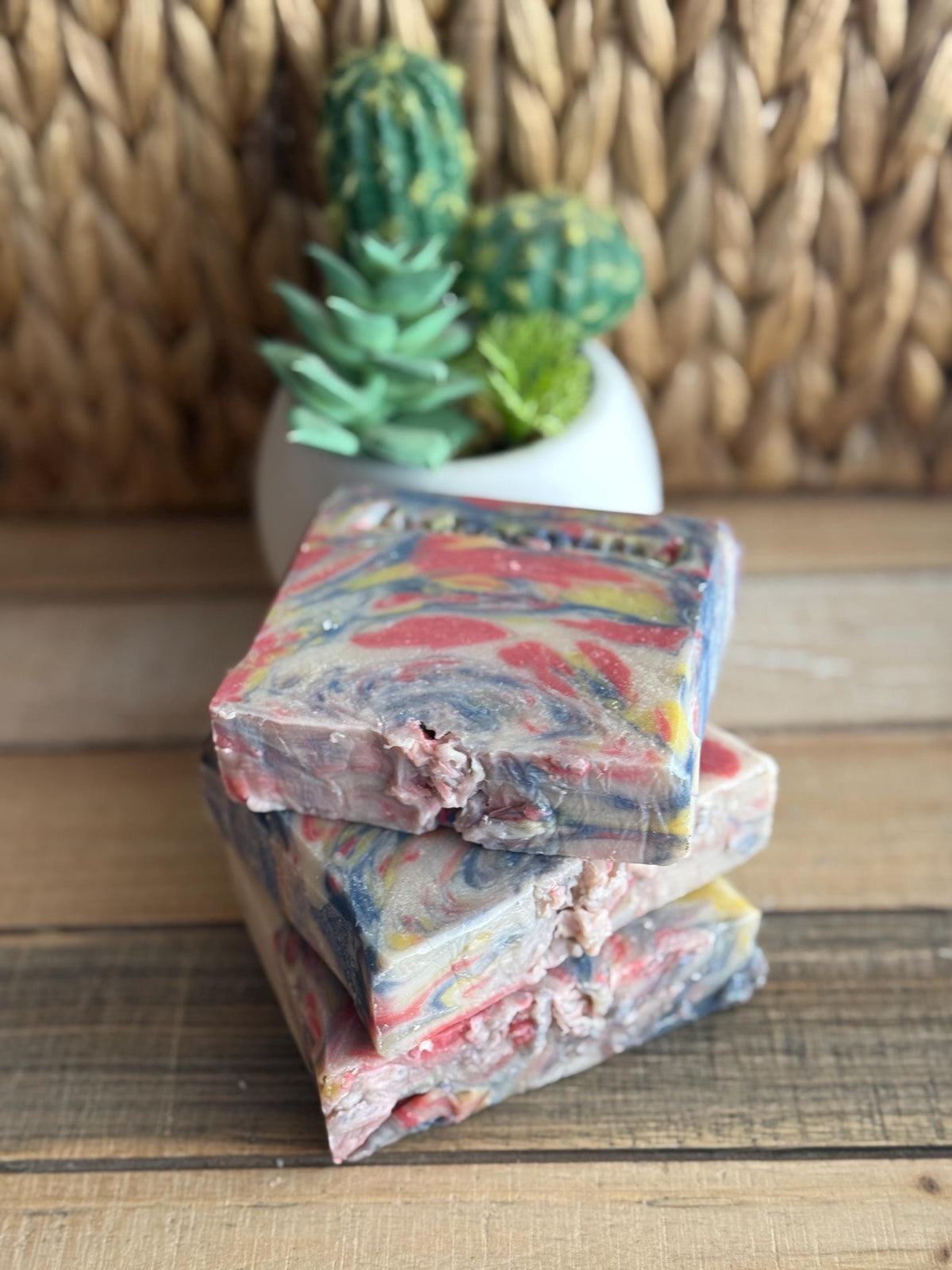 Desert Sky Handcrafted Soap