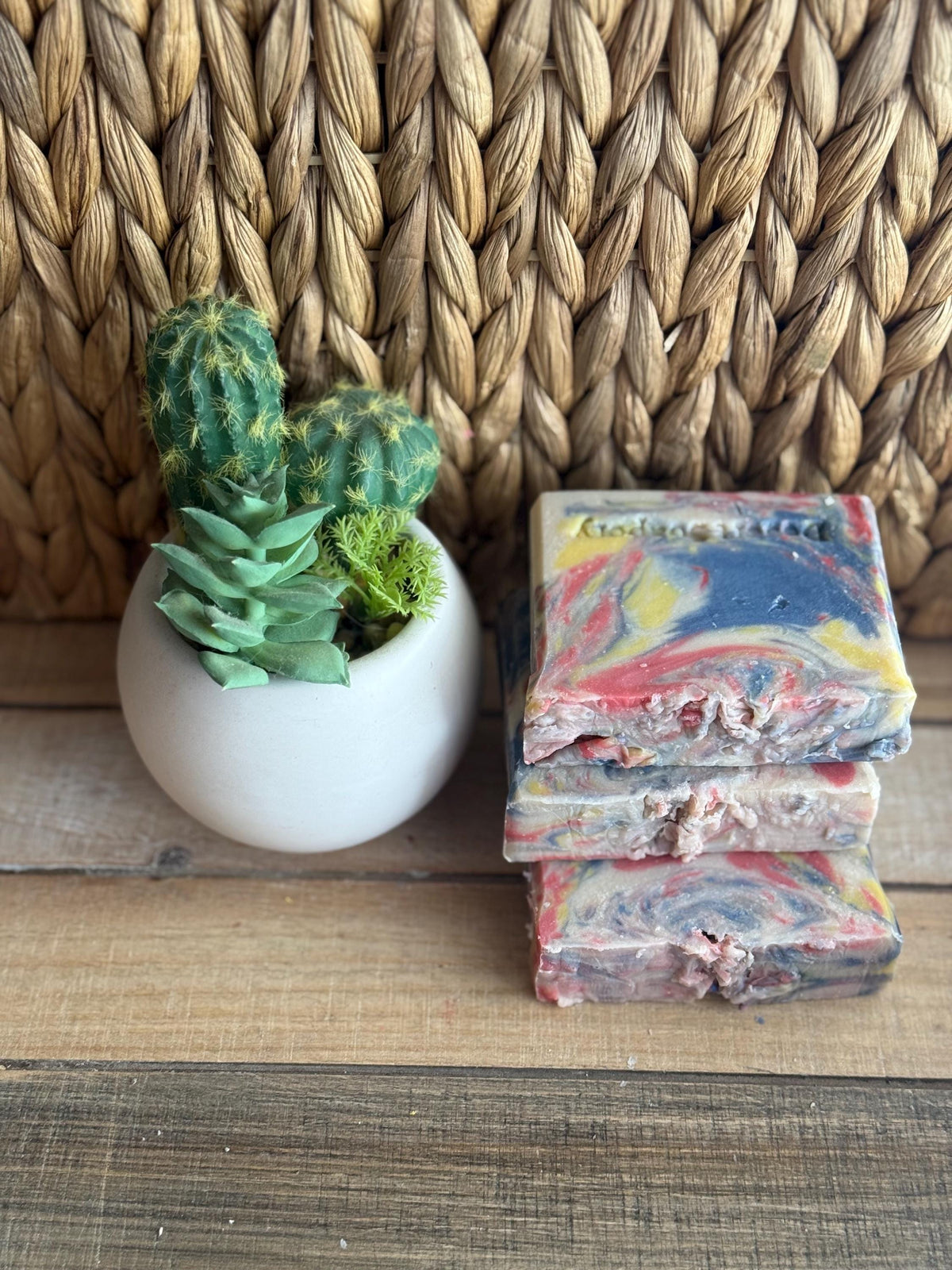 Desert Sky Handcrafted Soap