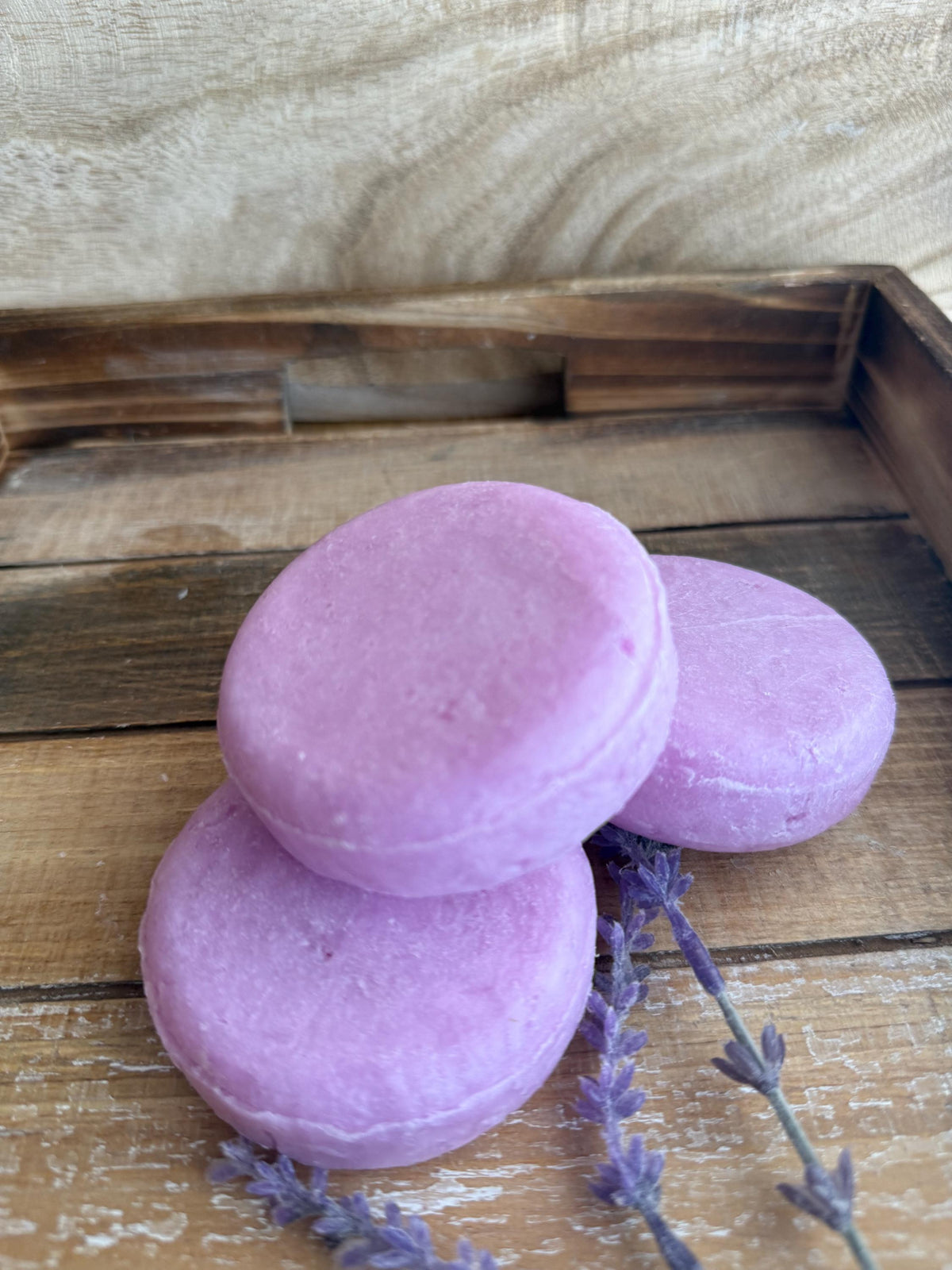 Solid Hair Shampoo Bar
