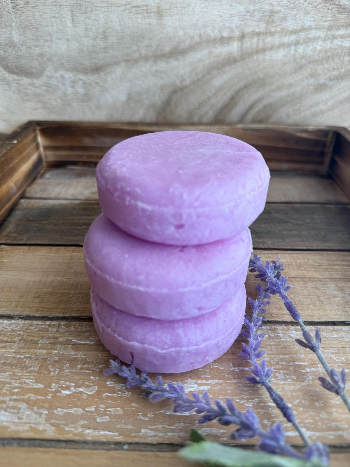 Solid Hair Shampoo Bar