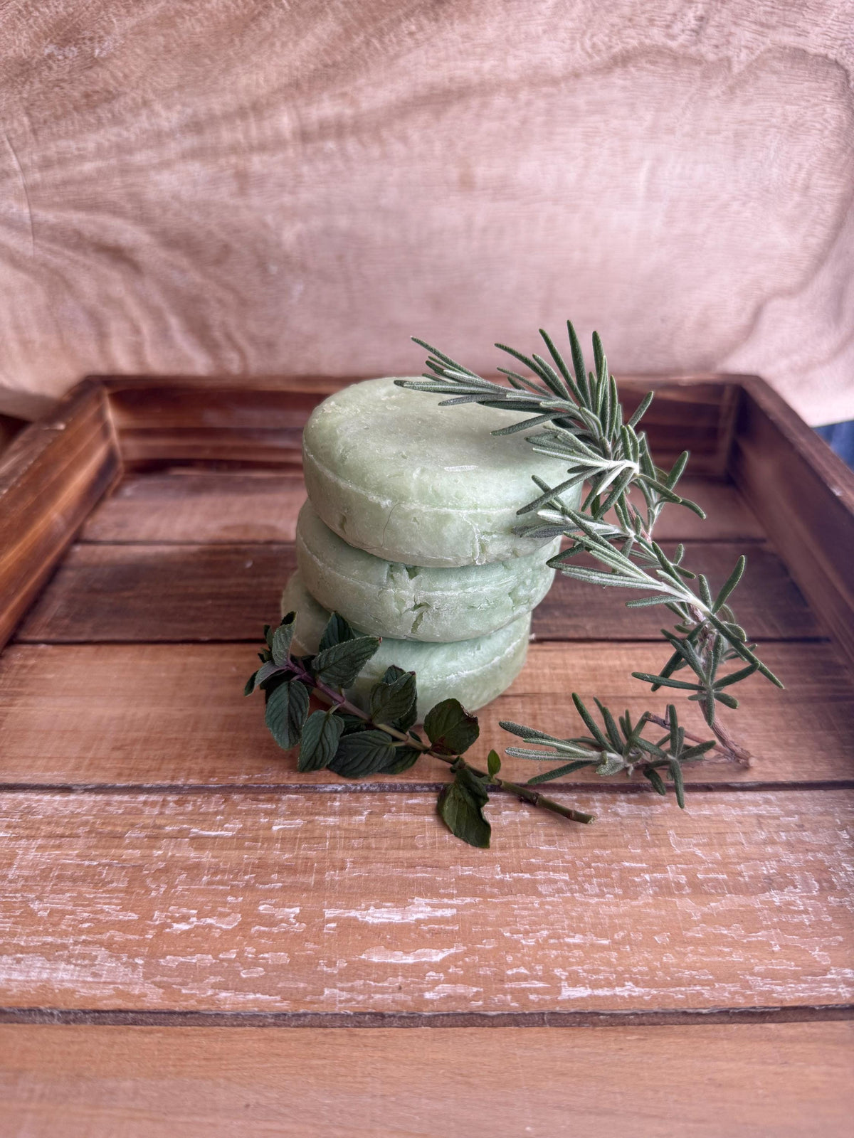 Solid Hair Shampoo Bar