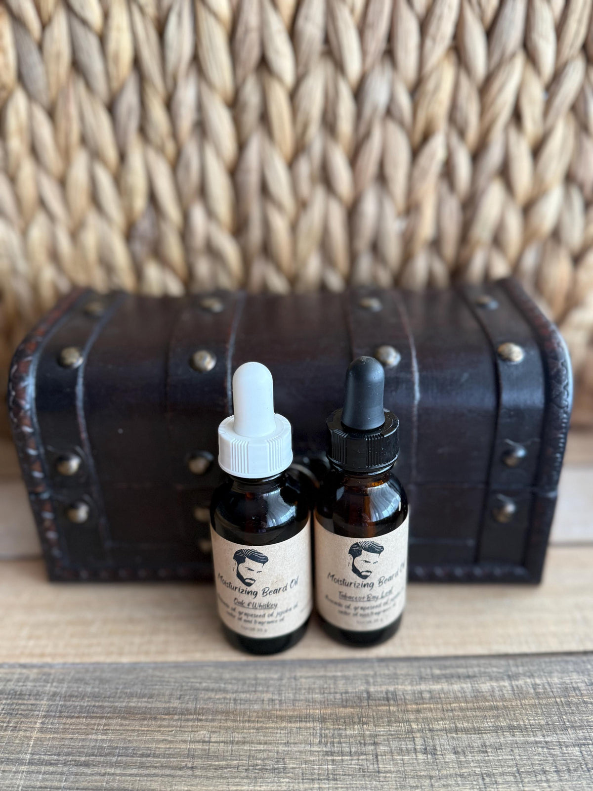 Handcrafted Beard Oil
