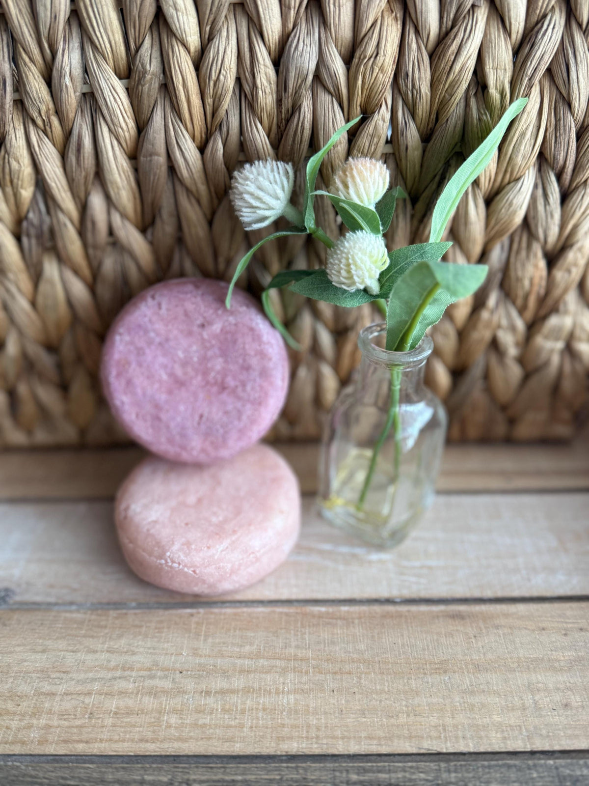 Solid Shampoo Bar