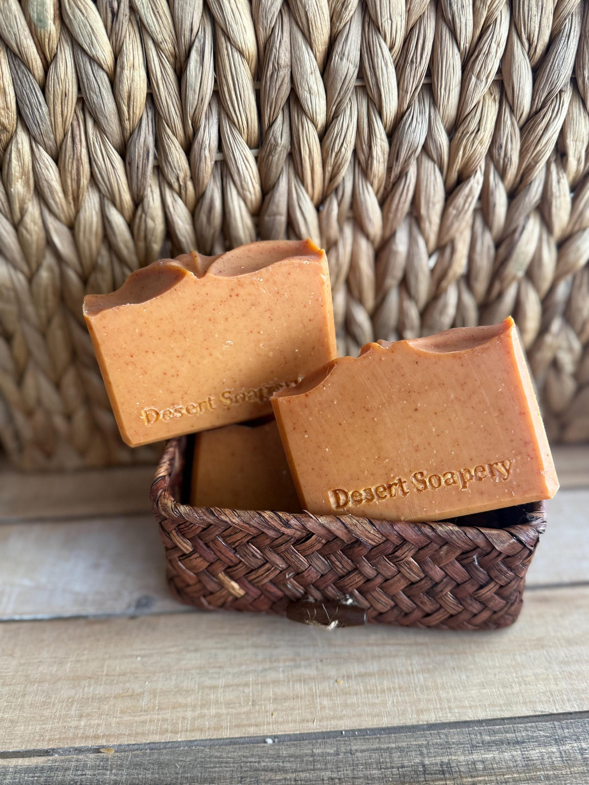 Turmeric Handcrafted Soap