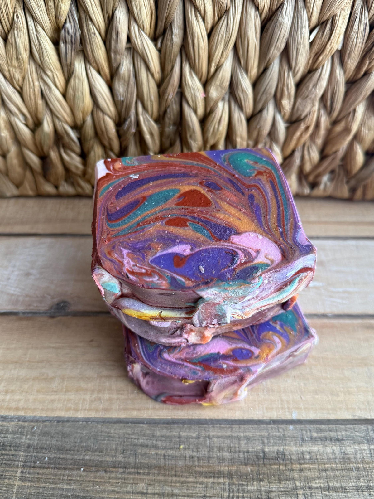 Energy Handcrafted Soap
