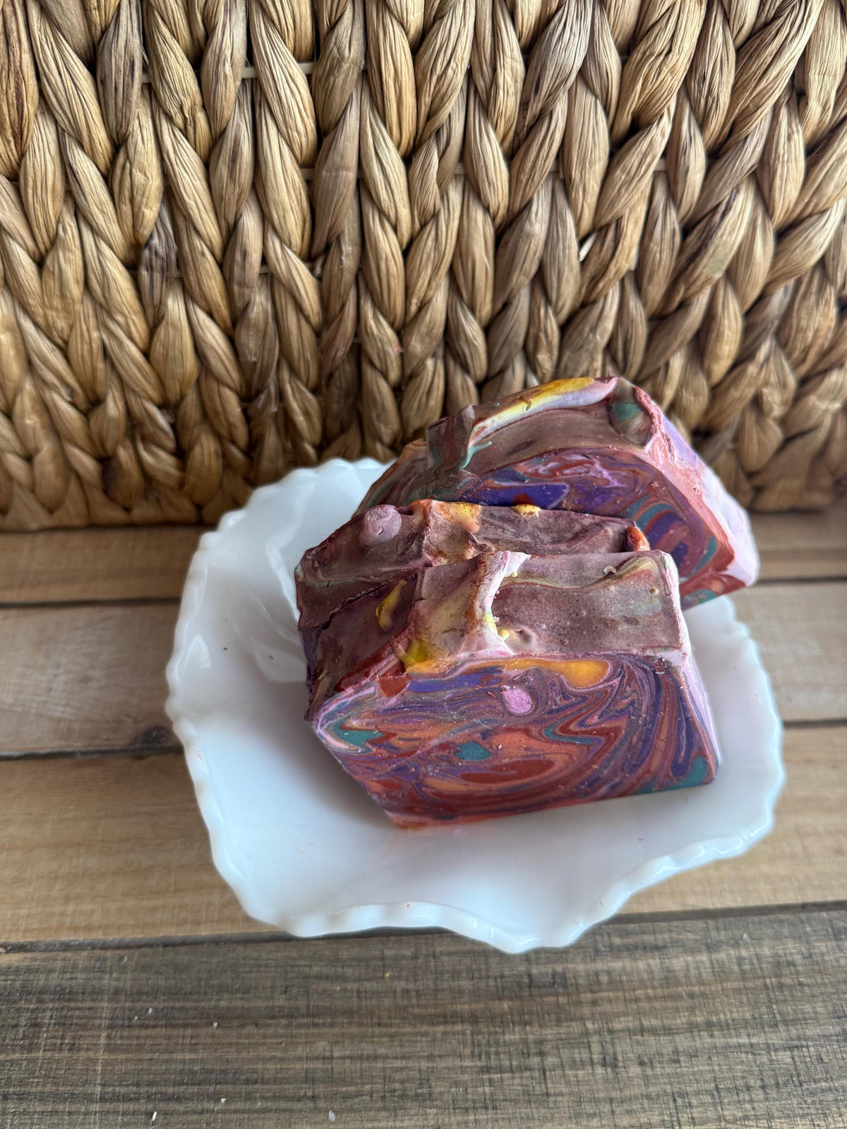Energy Handcrafted Soap