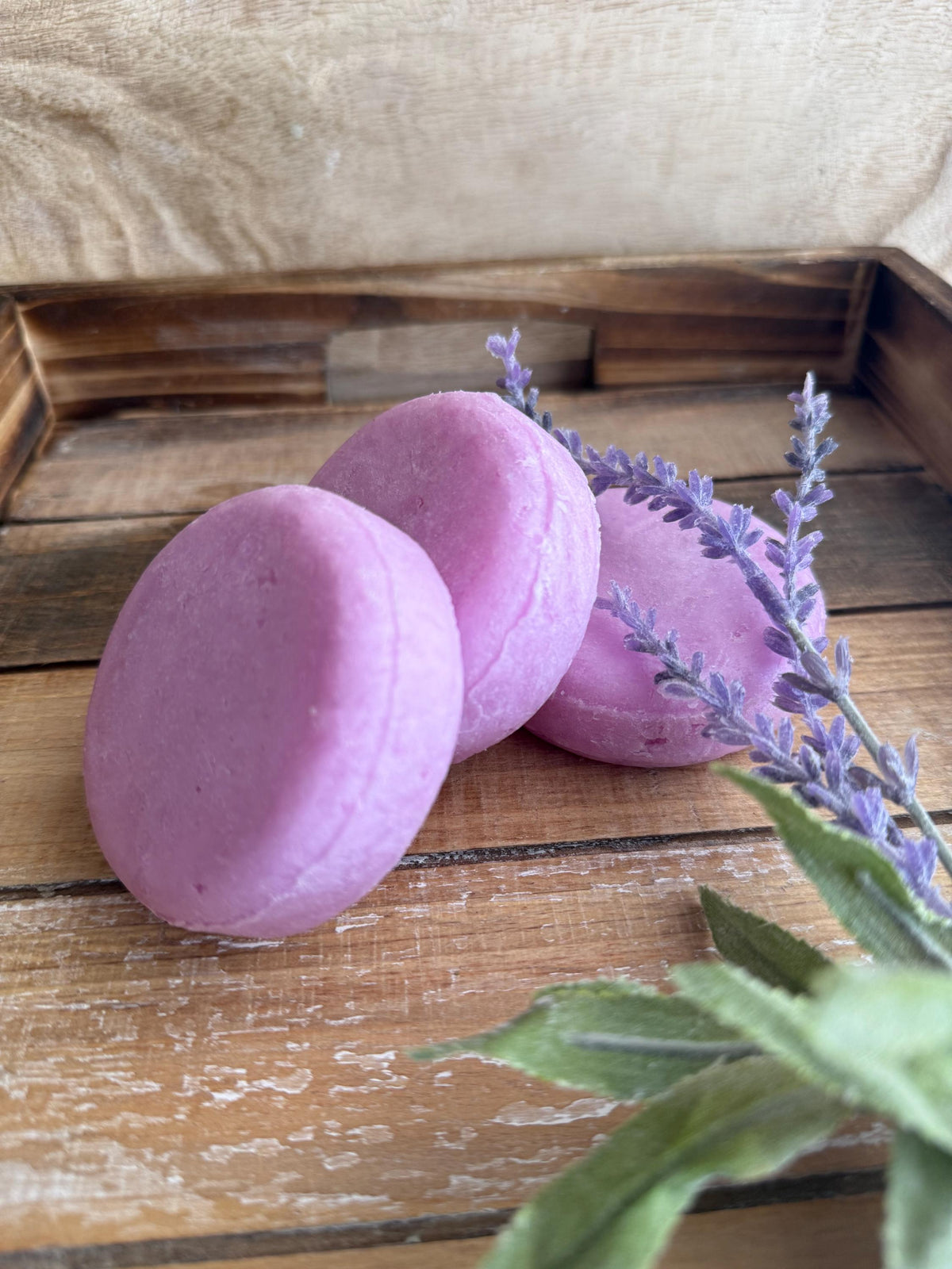 Solid Hair Shampoo Bar